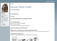 Dr.med. Damir Damir Marincic Hals-, Nasen-, Ohrenärzte