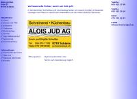 Alois Jud AG