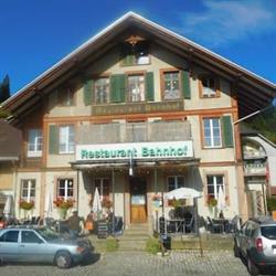 Restaurant Pizzeria Bahnhof