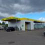 carwash Portalwaschanlage und Lanzen Matzingen inkl. Staubsauger