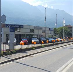 Garage Pironaci SA