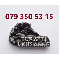 Marbrerie Bois de Vaux Turatti & Fils