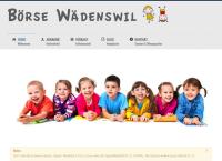 Börse Wädenswil