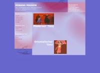 Mrs. Romana Frasson Tanzschule