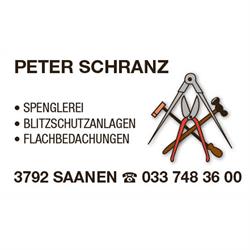 Peter Schranz Spenglerei Sanitär Installationen