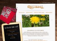 Website von Wirtschaft Zum Rechberg