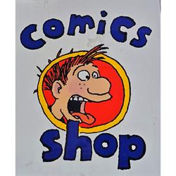 Comics-Shop Keller