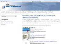 Ecole publique Professionnelle commerciale