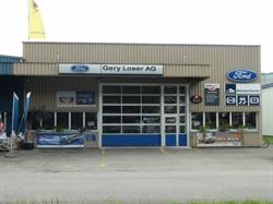 Garage Gery Loser AG