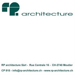 Rp Architecture
