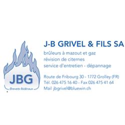 J-B GRIVEL & FILS SA