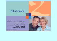Hintermann und Partner Systemische Beratung, André und Anke