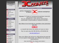 3 C Projets SARL