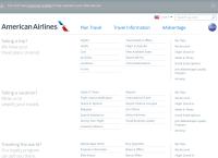 American Airlines, Inc.