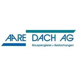 Aare Dach AG - Dachdecker und Spengler aus der Region Bern - Wir können Dach