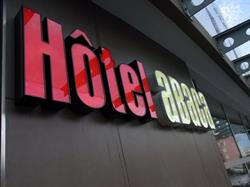 Hôtel Abaca