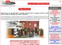 Abc Hifi-Vidéo SA