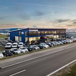 Autocenter Burkhard AG