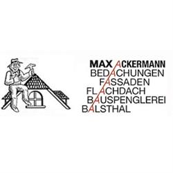 Ackermann M. Bedachungen/Bauspenglerei/Gerüste