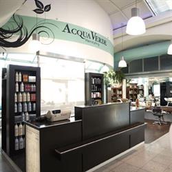 Hairstyling Acqua Verde