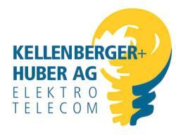 Kellenberger und Huber AG