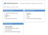 AdimSystems GmbH