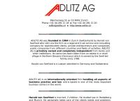 Adlitz AG