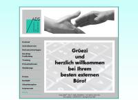 Ads Administrations und Desktop Service Denise Hutter