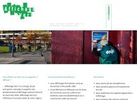 Affichage Vert Sàrl