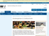 BKS Abteilung Volksschule