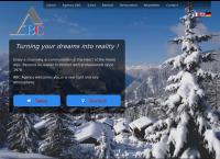 Website von Agence immobilière ABC Sàrl