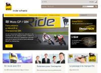 Agip Tankstelle + Shop
