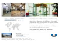 Website von agtatec ag