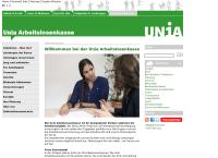 Unia Arbeitslosenkasse