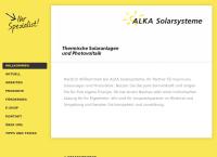 ALKA Solarsysteme GmbH