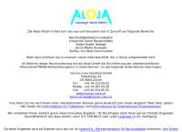 Aloja GmbH