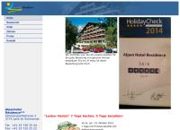Alpenhotel Résidence Erika Brawand-Rubi