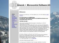 Amarok + Microcontrol Software AG