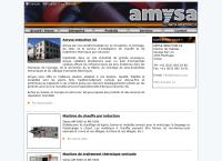 Amysa Induction SA