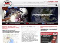 Arc Machines, Inc, à Pacoima (Californie, Usa) Succ. Gland