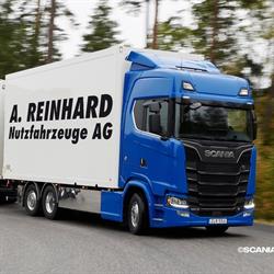 A. Reinhard Nutzfahrzeuge AG