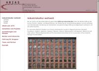 Website von Dr. H.P. Bärtschi, Arias Industriekultur
