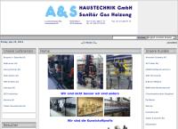 A & S Haustechnik GmbH