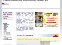 Asmedia Peintures & Résines SA
