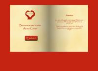 Website von Thérapie naturelle Atout Coeur