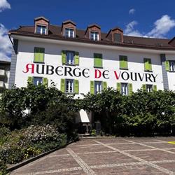 Hôtel-Restaurant Auberge de Vouvry