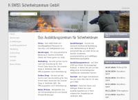 K-SWISS Sicherheitszentrum
