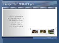 Theo Matti Autogarage