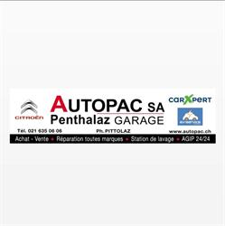 Garage Autopac SA