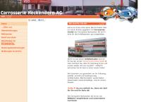 Carrosserie Heckendorn AG